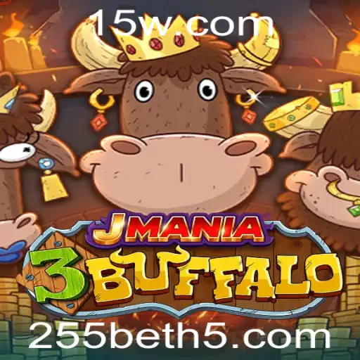 Explorando o Mundo de JMania3Buffalo: Uma Nova Dimensão de Entretenimento com 255bet